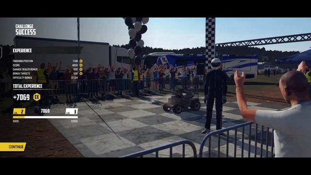 🚗NEW RELEASED❗Wreckfest Mobile By Handy Games🛣️ | First Look Walkthrough Gameplay | Extreme Graphic