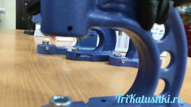 Обзор прессов для установки швейной фурнитуры смотреть онлайн