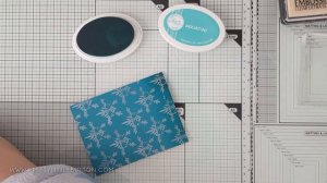 Pattern Heat Embossing