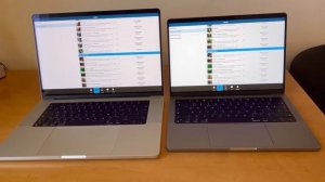 Macbook Pro 16 (2021) vs Macbook Pro 14 (2021)