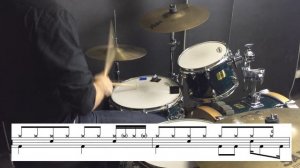 Stressed Out | Drum Tutorial | Twenty One Pilots