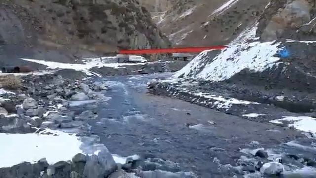 Река самур