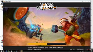 Как добавить постройку в пиратский Scrap Mechanic