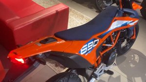 KTM 690 SMC R