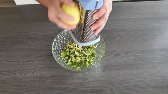 Perfekter Brokkoli Salat смотреть онлайн