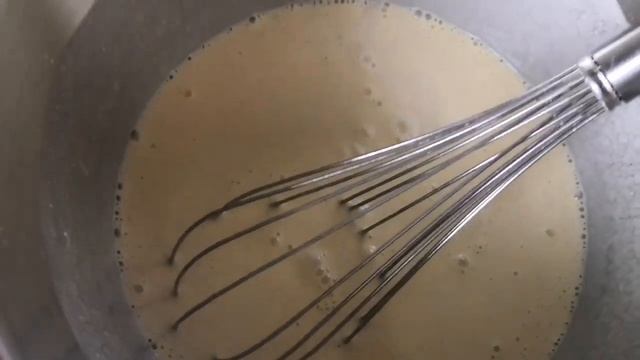 Блины без глютена, без яиц, без лактозы