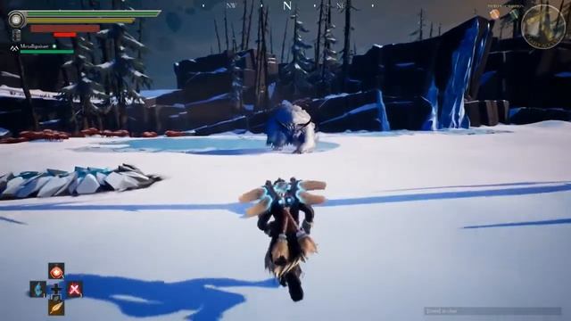 [Dauntless] Skraev charter sub 2 / How to git gud... смотреть онлайн