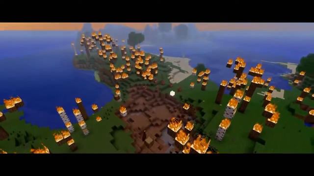 Реклама сервера Minecraft 1 6 4 смотреть онлайн