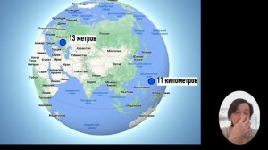 Какая на самом деле глубина Черного моря? объясняю на пальцах