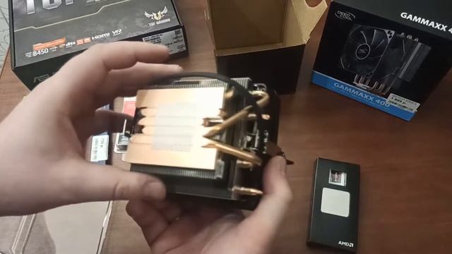 СБОРКА ПОЧТИ НОВОГО ПК В 2021 ГОДУ НА RYZEN 2700X | ЗЛОБНЫЙ БАТЬКА