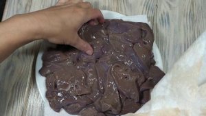 Как поджарить ПЕЧЕНЬ чтобы она была мягкой,сочной и вкусной.