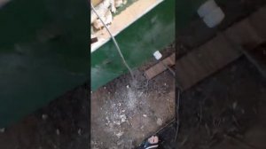 Делаем транец на пластиковой лодке