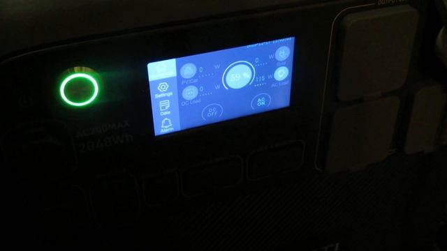 Реальное время работы зарядной станции BLUETTI смотреть онлайн