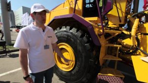 Техника ЧЕТРА на выставке СТТ-2013