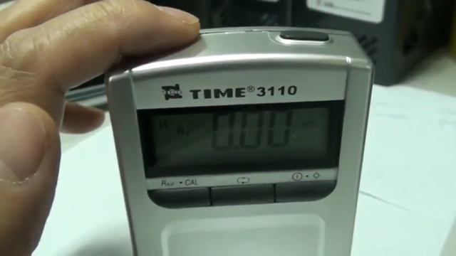 Измеритель шероховатости TR110