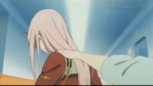 Аниме: Милый во франксе. История любви Хиро и 02