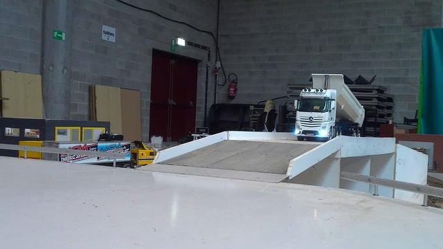 actros scaleart Fleurus смотреть онлайн