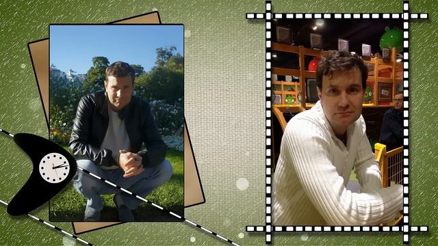 Проект для поздравления мужчин смотреть онлайн