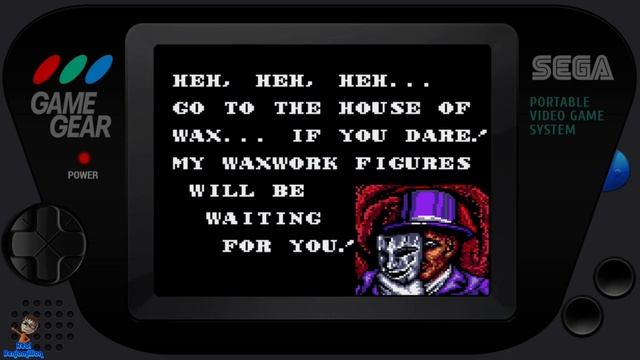 ? Vampire: Master of Darkness - Game Gear Gameplay ? ?RєαlƁєηנαмιllιση смотреть онлайн