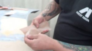 Баттл материалов Dyna VS Body этап 1.