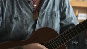 Glen Hansard: NPR Music Tiny Desk Concert