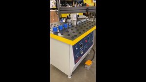 Криволинейный кромкооблицовочный станок MF 515B #reardenmachines #караганда #rmk