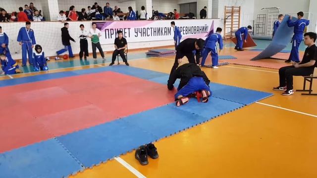 Хапкидо-удушающий смотреть онлайн