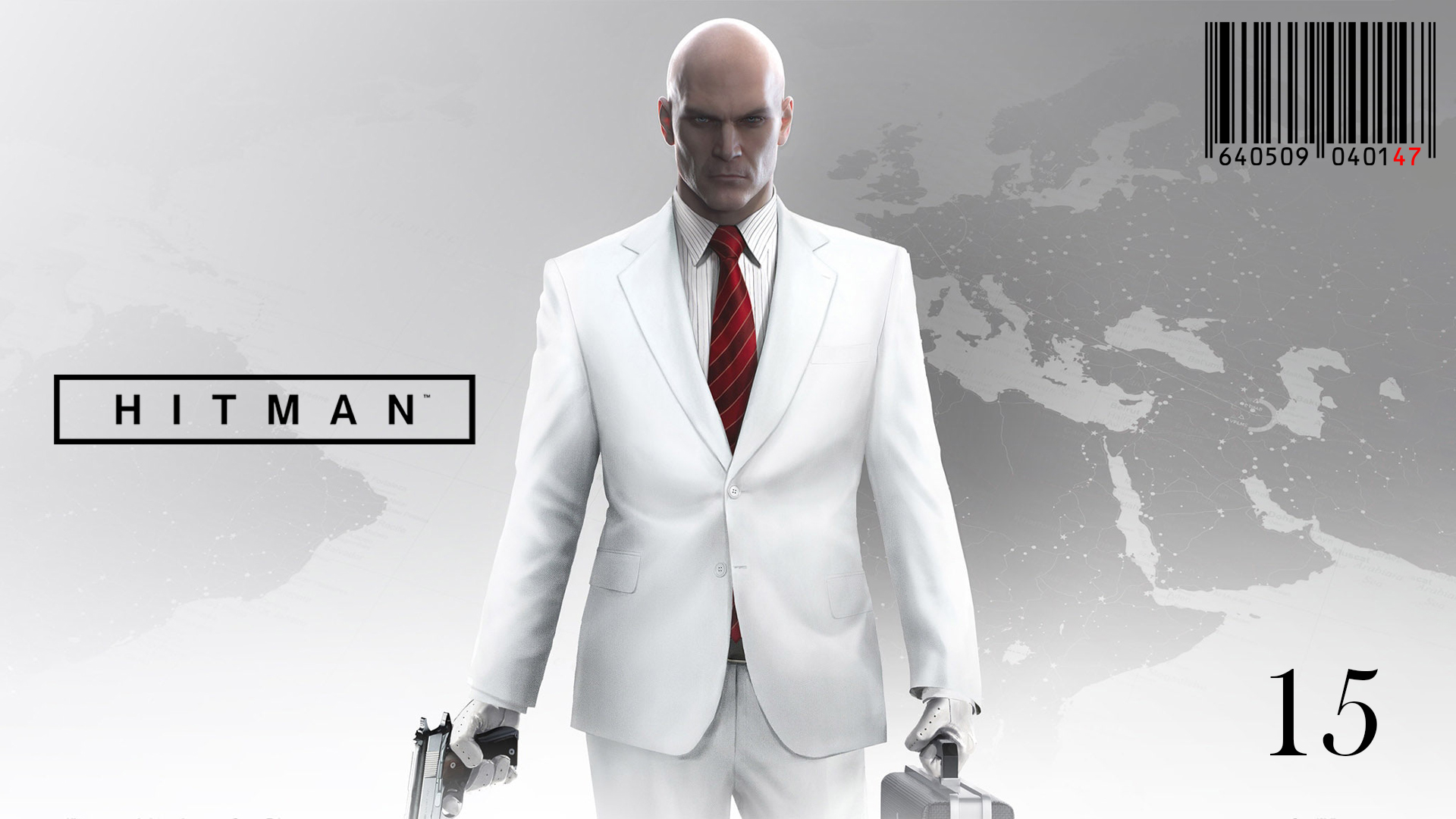 Hitman (2016)➤глава 15(Хоккайдо, Япония:Эрих Содерс)