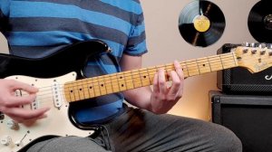 Scotty Doesn't Know by Lustra - Guitar Lesson & Tutorial