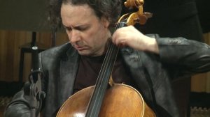 Tchaikovsky, Rokoko Variations. Emil Rovner, cello,  "Barocco sempre giovane". Live from Prague