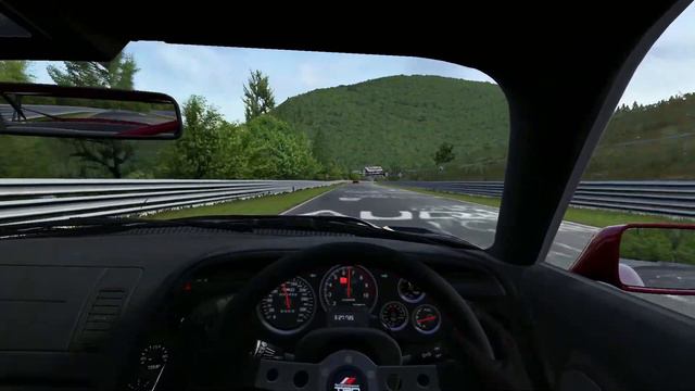 Nurburgring Trackday - Toyota Supra Ridox - Assetto Corsa Gameplay смотреть онлайн