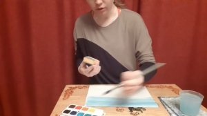 Как можно затонировать фон с помощью губки