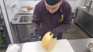 Как резать СЫР
