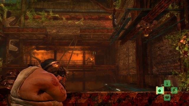 Спасение Трюфеля ❄ Enslaved: Odyssey to the West. Pigsy’s Perfect 10 ❄ №3 смотреть онлайн