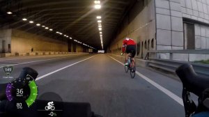 Max on his new Wilier Triestina GTR