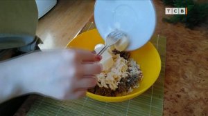 Паштет из шпрот. Рецепт от Оли