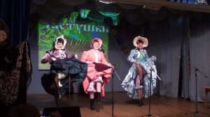 Танец Кан-Кан!