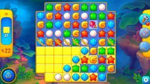 ОБЗОР ВЕСЕЛЫХ ИГР Котенок Бубу, Домовенок Буба, Мой Говорящий Том, Рыбка Дорри - часть 84