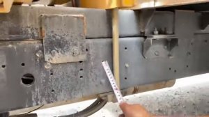 Обзор грузовика DongFeng с КМУ грузоподъёмностью 6,3 тонны Часть 4