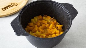 Варенье из тыквы без сахара