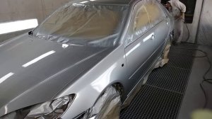 Anest İwata Supernova 1.3 HD Toyota Camry Clear Coat