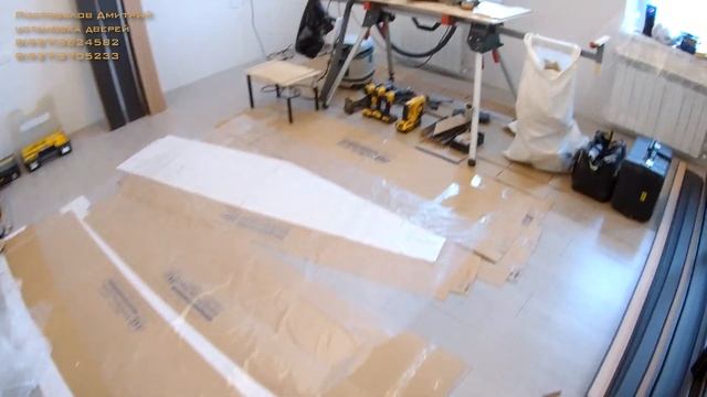 Мебельдрев. Вечная проблема с уплотнителем. Односторонние доборы. смотреть онлайн