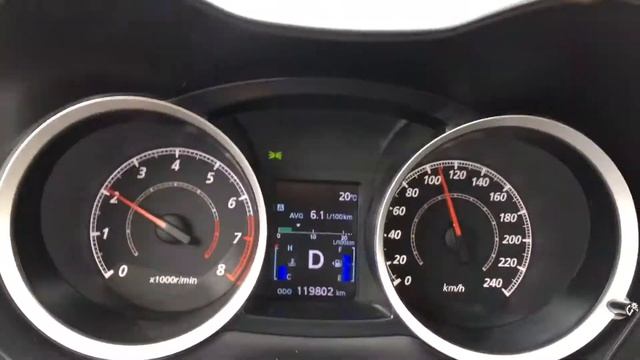 Расход топлива на митсубиси лансер 10, 1.8 CVT смотреть онлайн