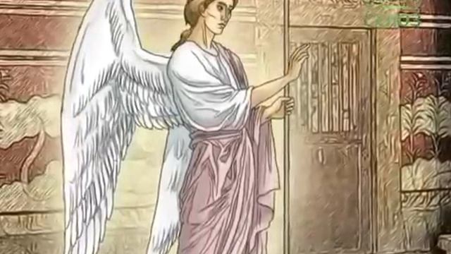 Мульткалендарь 7 апреля Благовещение Пресвятой Богородицы смотреть онлайн