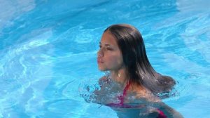 Как научиться держаться на воде