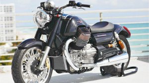 Moto Guzzi California 1400 - Итальянский Локомотив  !