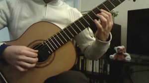 "Plegaria" (or "Suplica) by Guillermo Gomez