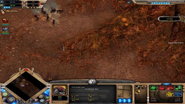 Dawn of War: Soul Storm - Tau Part 9 смотреть онлайн