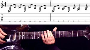 Сверх рифак Deftones - My Own Summer. Разбор.