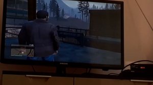 Где можно найти парашют в GTA V